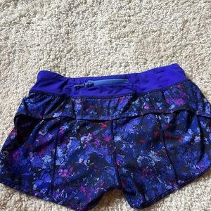 Printed Ivivva shorts
